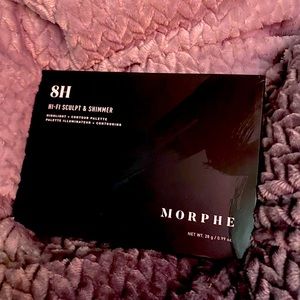 MORPHE-8H HI-FI SCULPT & SHIMMER